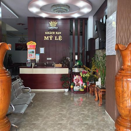 My Le Hotel Buôn Ma Thuột Zewnętrze zdjęcie