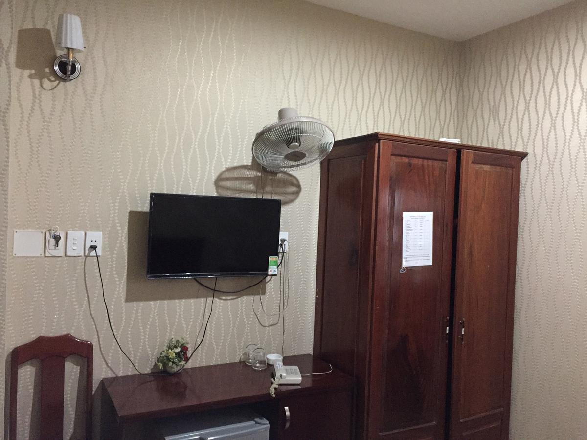My Le Hotel Buôn Ma Thuột Zewnętrze zdjęcie