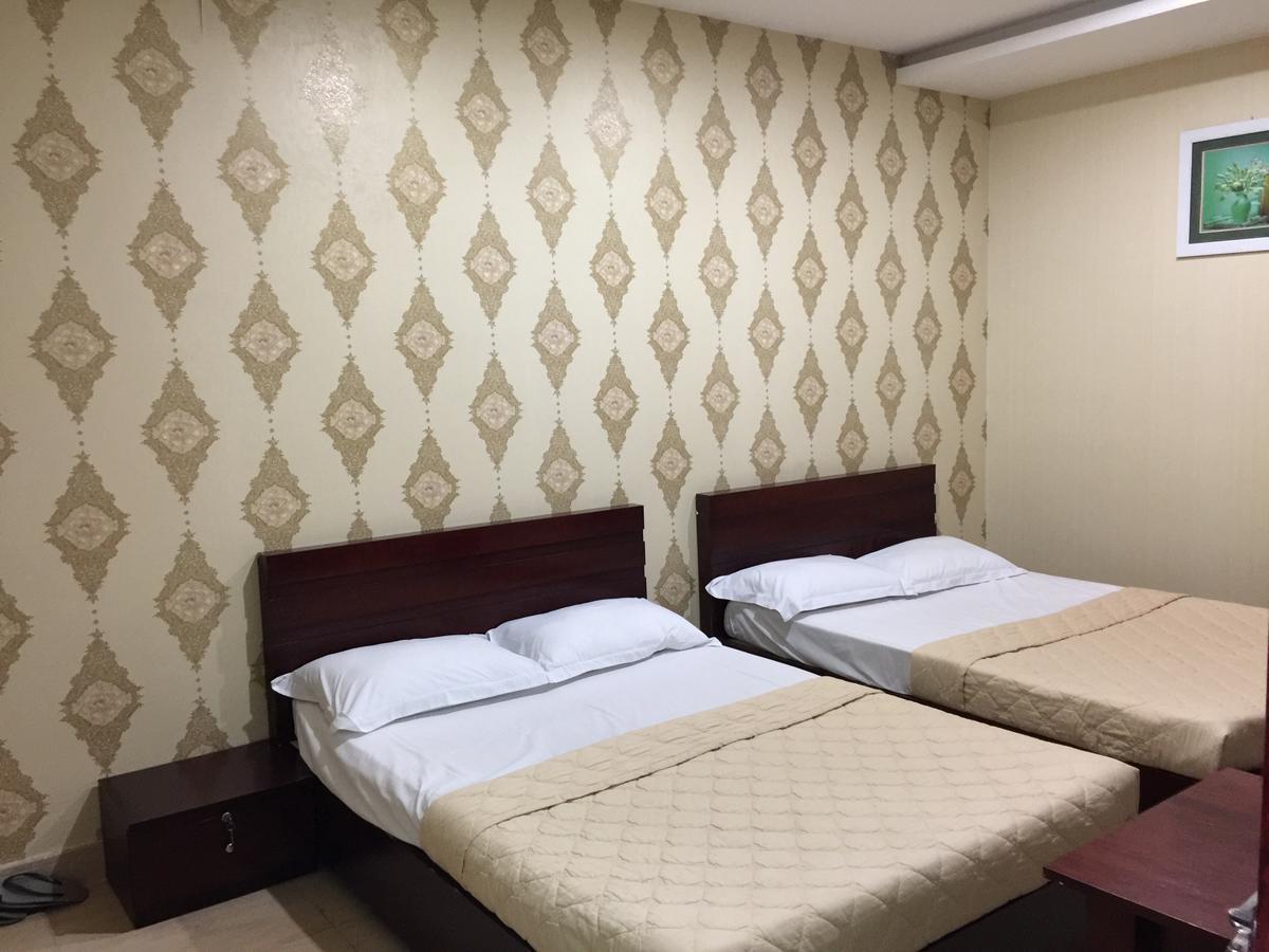 My Le Hotel Buôn Ma Thuột Zewnętrze zdjęcie
