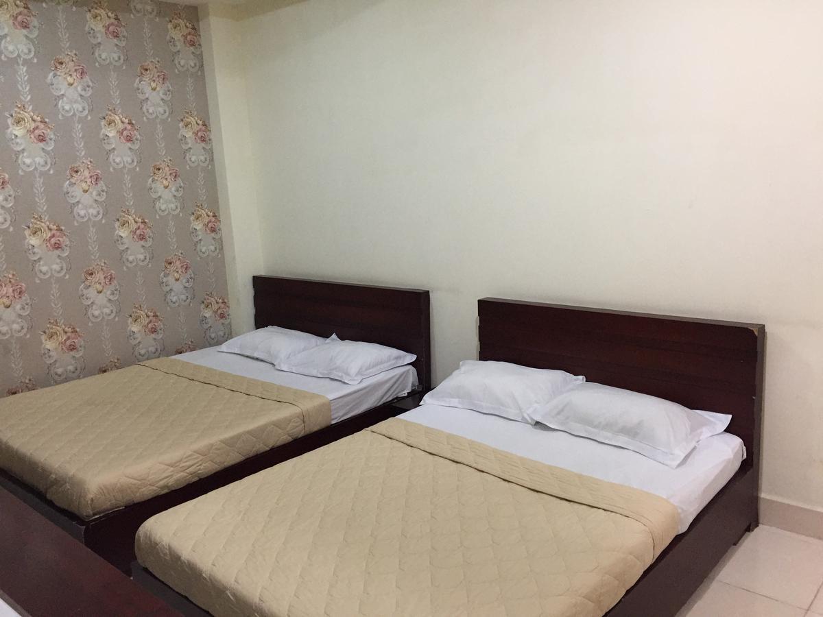 My Le Hotel Buôn Ma Thuột Zewnętrze zdjęcie