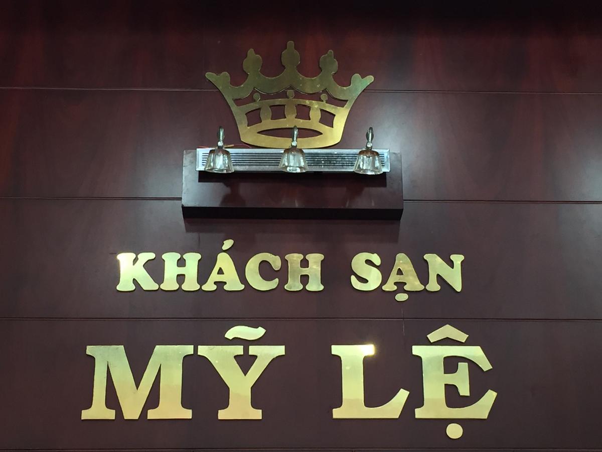 My Le Hotel Buôn Ma Thuột Zewnętrze zdjęcie