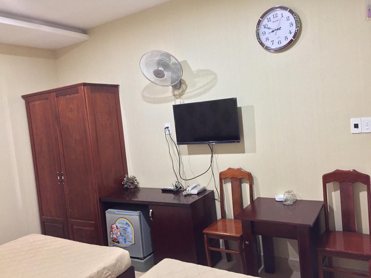 My Le Hotel Buôn Ma Thuột Zewnętrze zdjęcie
