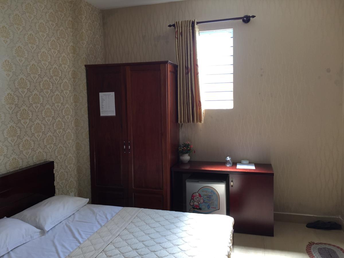 My Le Hotel Buôn Ma Thuột Zewnętrze zdjęcie